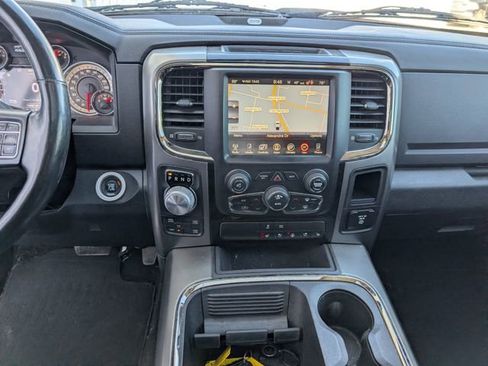 Used 2016 RAM 1500 Sport w/ Sport Premium Group AWD/4WD image 6