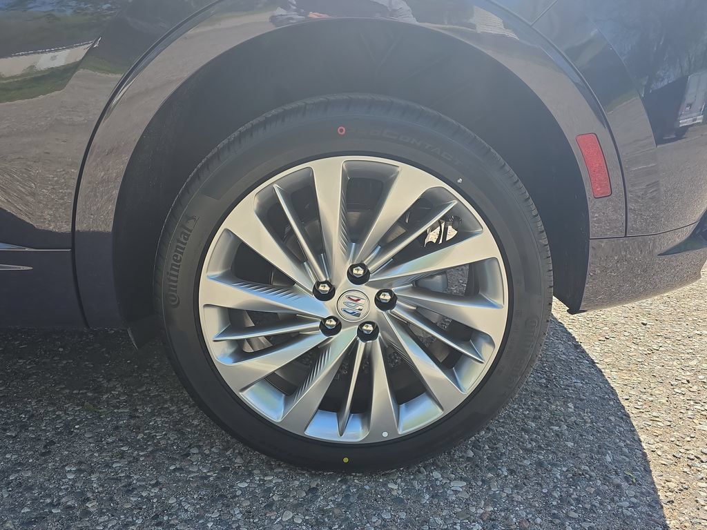 New 2026 Buick Envision Avenir AWD/4WD image 36