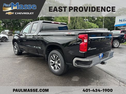 Certified 2023 Chevrolet Silverado 1500 LT AWD/4WD image 5