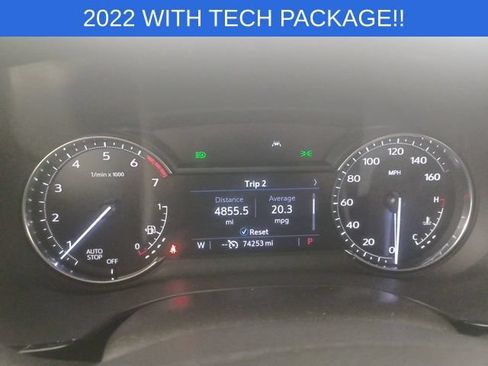 Used 2022 Cadillac XT6 Luxury FWD image 23