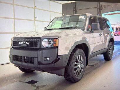 Used 2025 Toyota Land Cruiser 1958