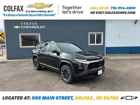 New 2026 Chevrolet Equinox ACTIV w/ Convenience Package III AWD/4WD image 1