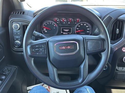 Used 2023 GMC Sierra 1500 Pro w/ Pro Value Package image 23