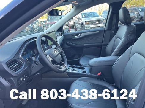 New 2026 Ford Escape Platinum w/ Premium Technology Package image 7
