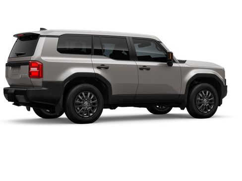 New 2027 Toyota Land Cruiser 1958 AWD/4WD image 39