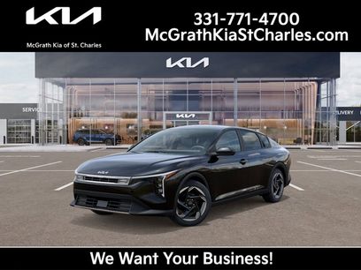 New 2025 Kia K4 EX