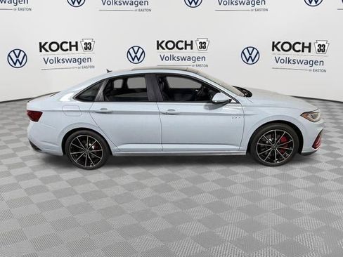 New 2026 Volkswagen Jetta GLI Autobahn FWD image 9