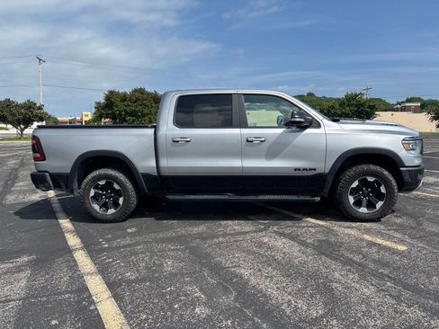 Used 2020 RAM 1500 Rebel w/ Level 2 Equipment Group AWD/4WD image 4