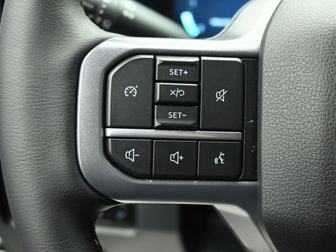 Used 2025 Ford F250 Lariat w/ Snow Plow Prep Package image 12