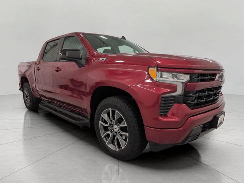 Used 2023 Chevrolet Silverado 1500 RST w/ All Star Edition Plus AWD/4WD image 1