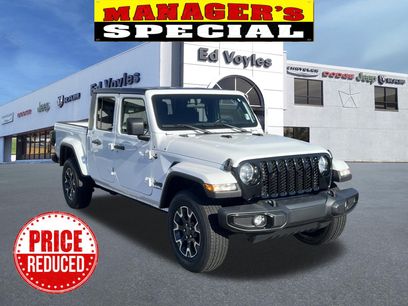 Used 2022 Jeep Gladiator Sport