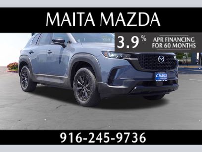 Certified 2025 MAZDA CX-50 AWD 2.5 Hybrid w/ Premium Pkg