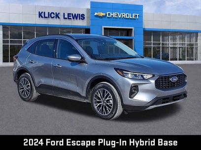 Used 2024 Ford Escape SE