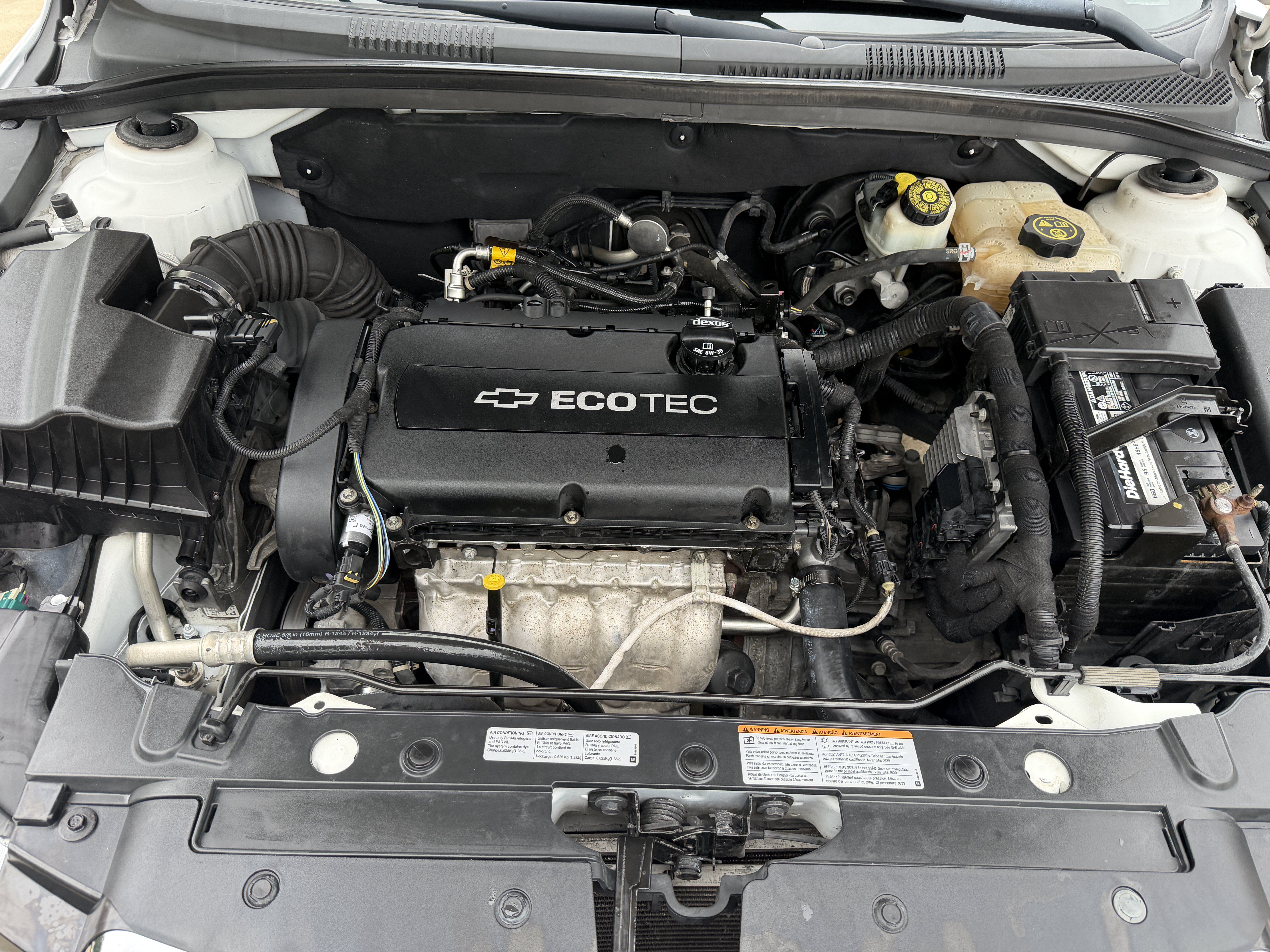 Used 2016 Chevrolet Cruze LS FWD image 38