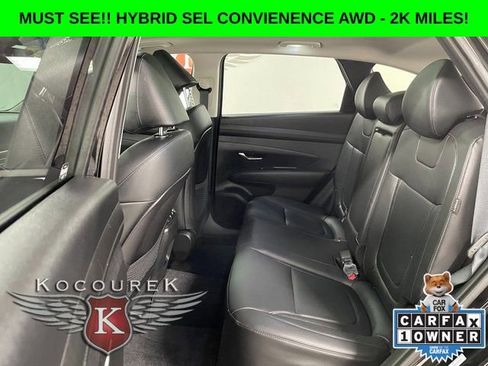 Used 2025 Hyundai Tucson SEL AWD/4WD image 21