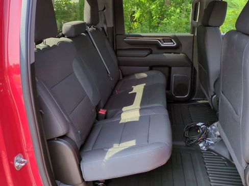 Used 2025 Chevrolet Silverado 3500 LT w/ All Star Edition image 56