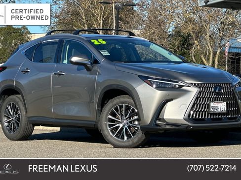 Used 2025 Lexus NX 350 NX 350 Premium image 1
