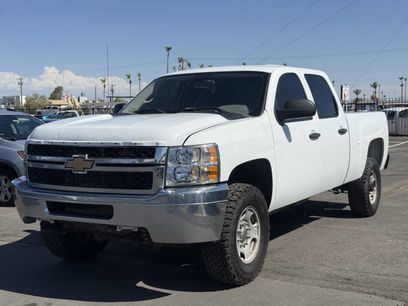 Used 2011 Chevrolet Silverado 2500 W/T