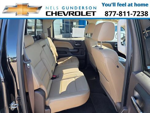 Used 2018 GMC Sierra 1500 Denali w/ Denali Ultimate Package AWD/4WD image 12