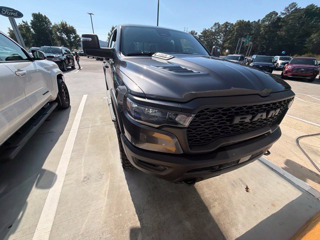 Used 2026 RAM 1500 Rebel w/ Rebel Level 2 Equipment Group AWD/4WD image 7