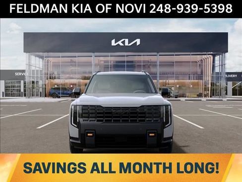 New 2027 Kia Telluride SX Prestige X-Pro AWD/4WD image 2