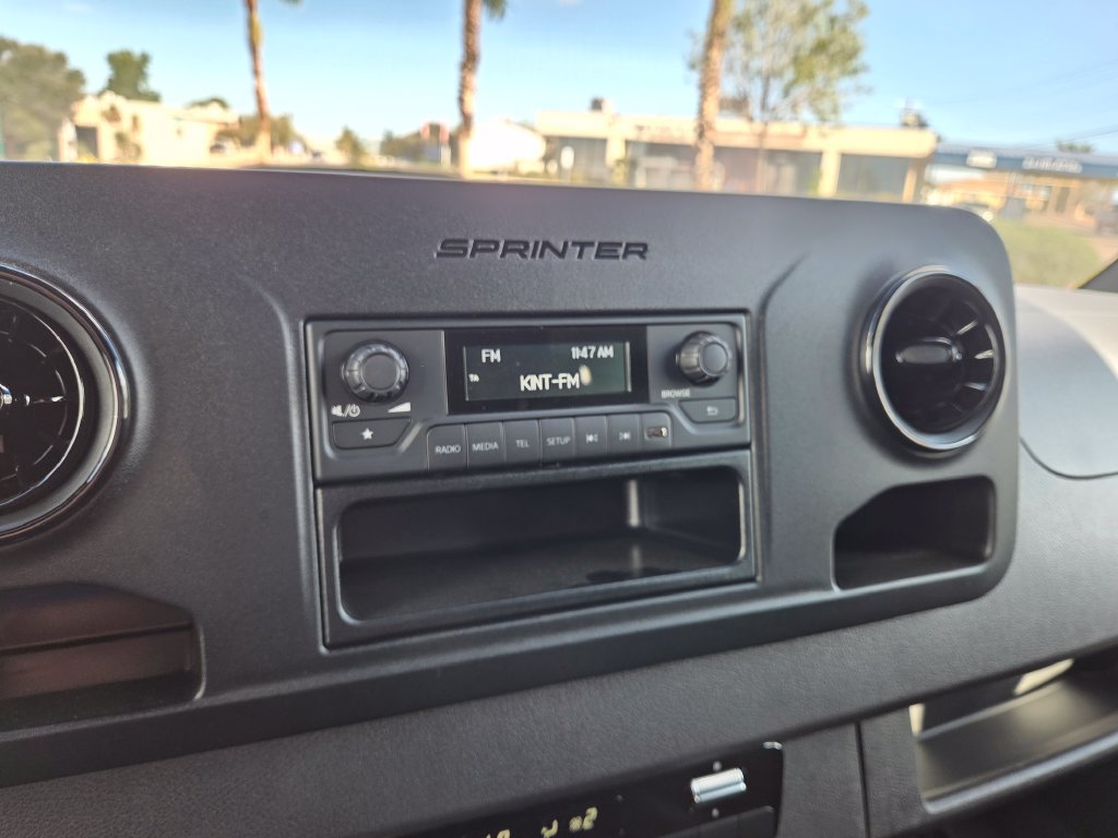 Used 2026 Mercedes-Benz Sprinter 2500 image 16