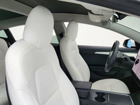 Used 2022 Tesla Model 3 Performance AWD/4WD image 21