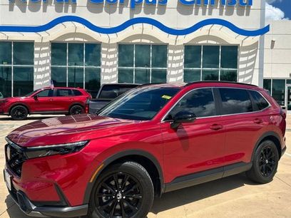 Used 2025 Honda CR-V Sport-L