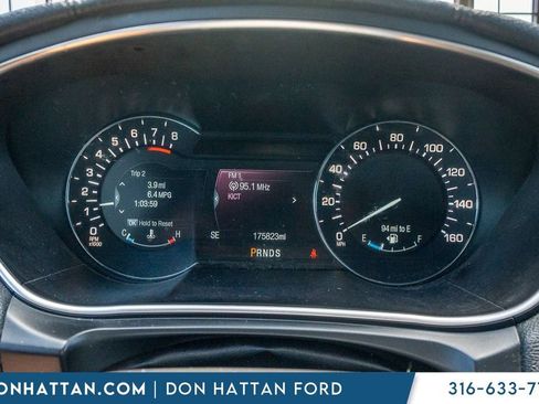 Used 2016 Lincoln MKX Reserve w/ Technology Package AWD/4WD image 6