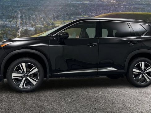 Used 2023 Nissan Rogue SL w/ SL Premium Package AWD/4WD image 8