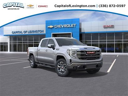 New 2026 GMC Sierra 1500 SLT w/ SLT Premium Plus Package