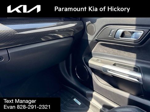 Used 2018 Ford Mustang GT Premium w/ Safe & Smart Package RWD image 25