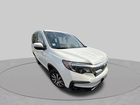 Used 2021 Honda Pilot EX image 2