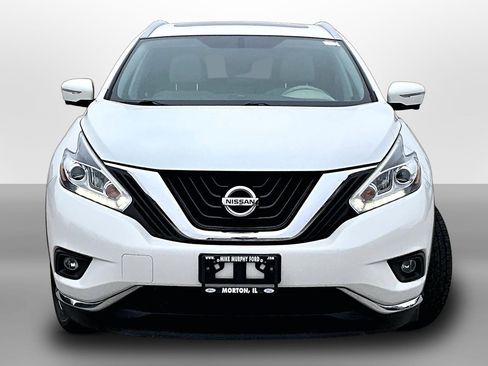 Used 2015 Nissan Murano Platinum w/ Platinum Technology Package AWD/4WD image 3