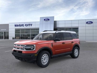 Used 2024 Ford Bronco Sport Heritage w/ Heritage Convenience Package