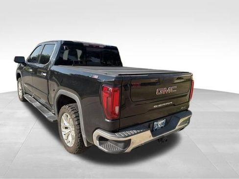 Used 2020 GMC Sierra 1500 SLT w/ SLT Premium Plus Package AWD/4WD image 9