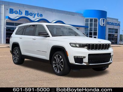 Used 2024 Jeep Grand Cherokee L Limited