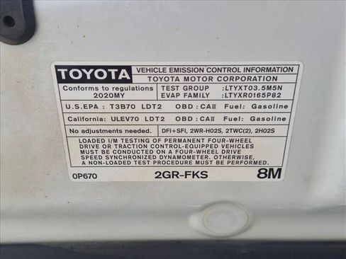 Used 2020 Toyota Tacoma SR5 RWD image 26