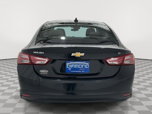 Used 2020 Chevrolet Malibu LT image 5