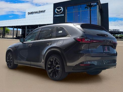 New 2026 MAZDA CX-90 3.3 Turbo w/ Premium Plus Pkg AWD/4WD image 4
