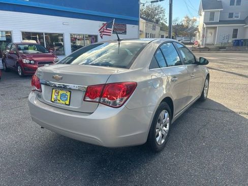 Used 2012 Chevrolet Cruze LS w/ Connectivity Package image 7