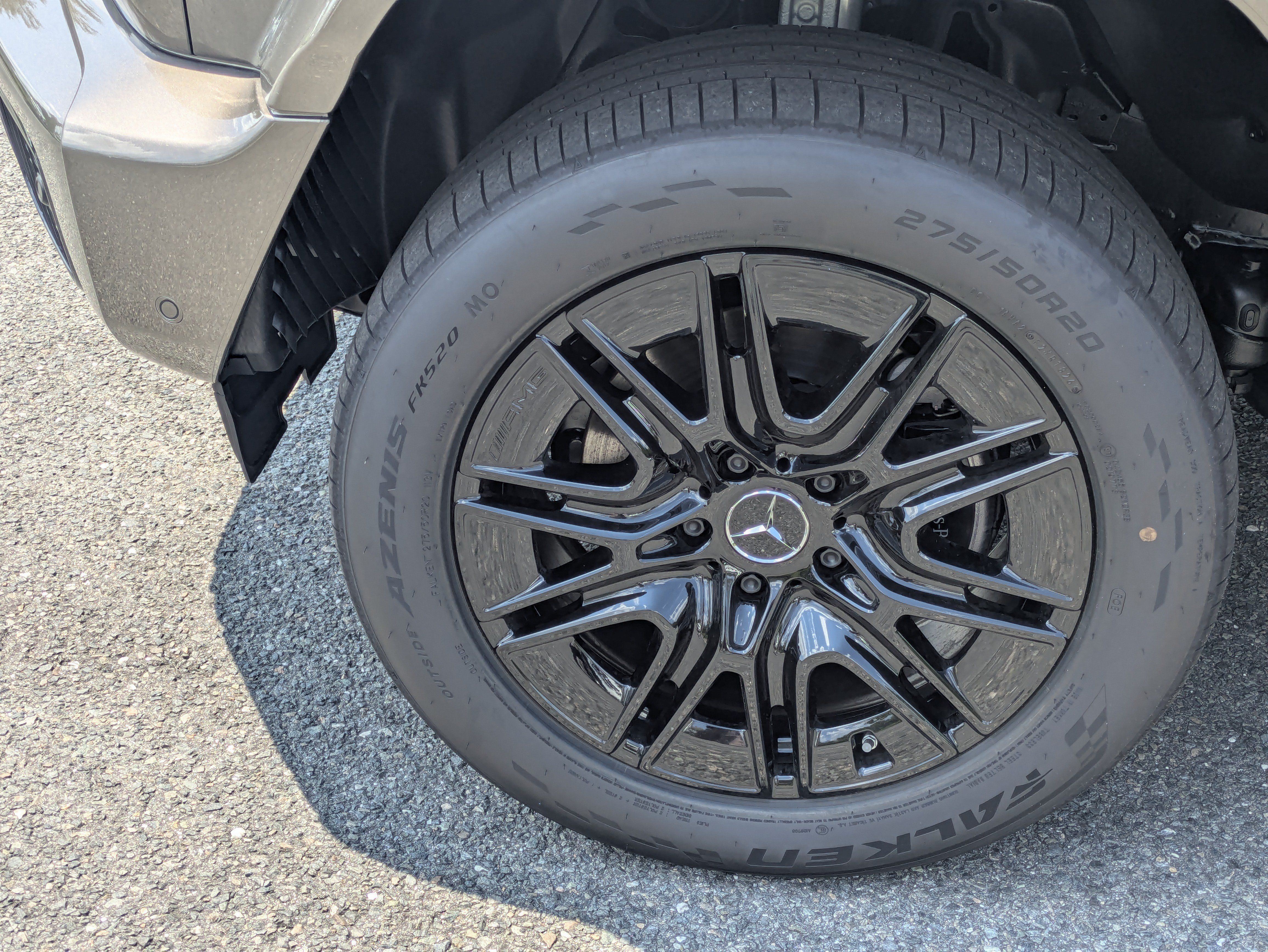 New 2027 Mercedes-Benz G 580 e image 10