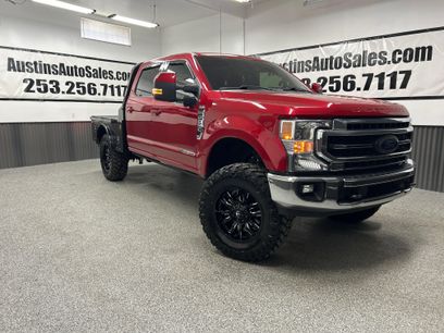 Used 2020 Ford F250 Lariat w/ Lariat Ultimate Package