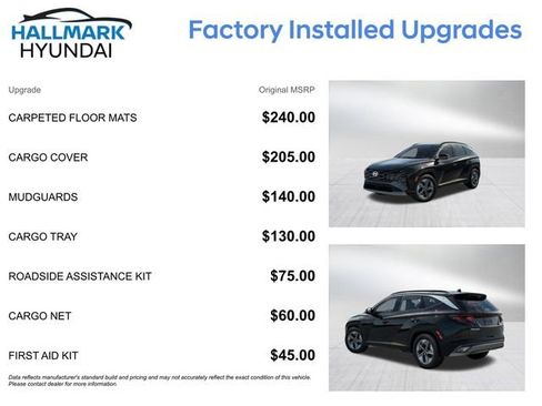 New 2026 Hyundai Tucson SEL image 5