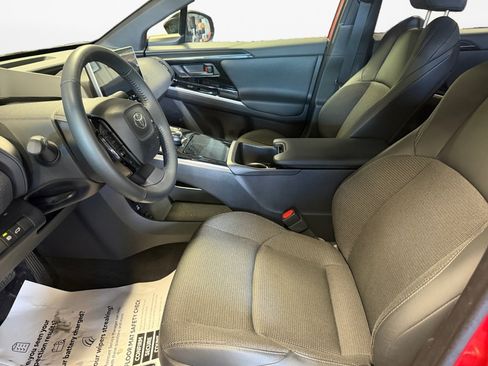 Certified 2024 Toyota bZ4X AWD w/ Weather Package image 11