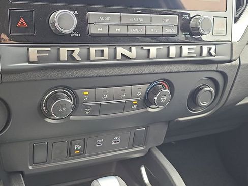 New 2026 Nissan Frontier SV image 27