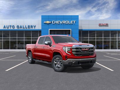 New 2026 GMC Sierra 1500 SLT w/ SLT Premium Plus Package