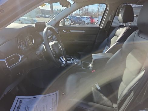 Used 2023 MAZDA CX-5 AWD 2.5 S w/ Select Package image 14