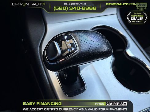 Used 2015 Jeep Grand Cherokee SRT w/ Trailer Tow Group IV AWD/4WD image 15