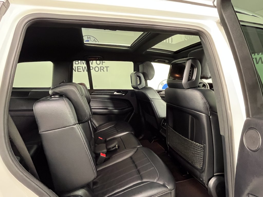 Used 2019 Mercedes-Benz GLS 450 4MATIC image 22